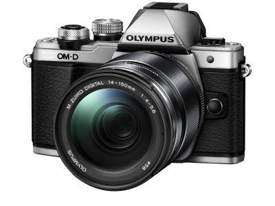 Appareil photo hybride Olympus OM-D EM-10 Mark III + 14-150